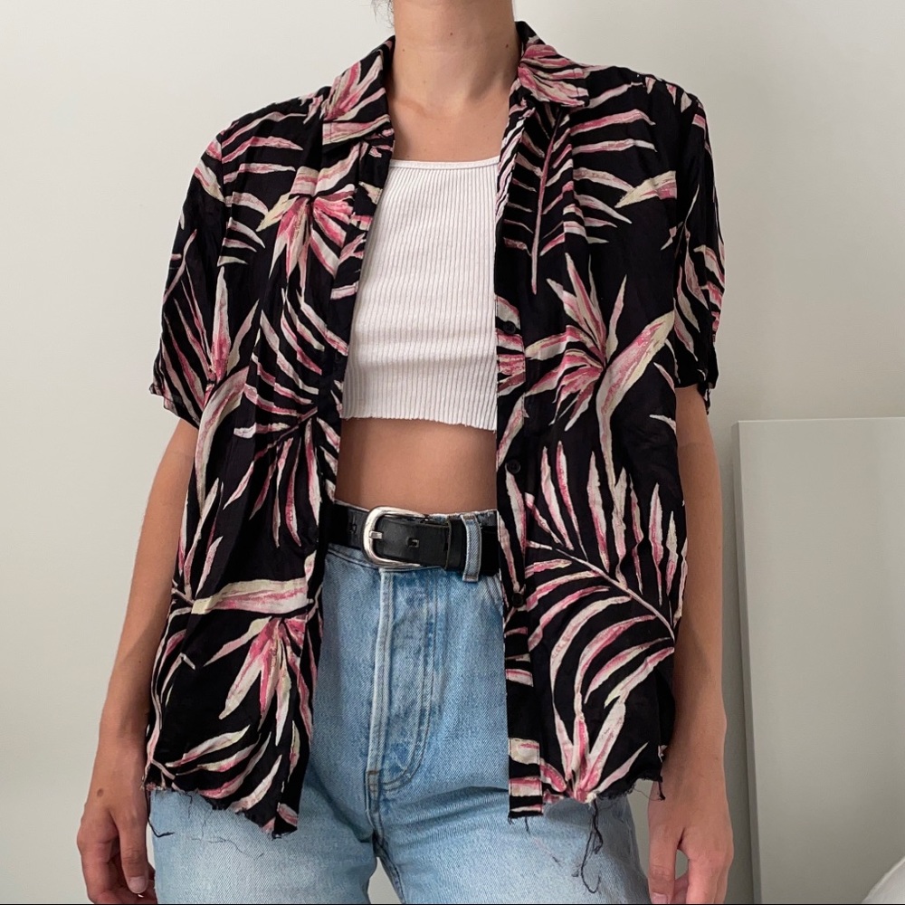 Hawaiian Shirt
